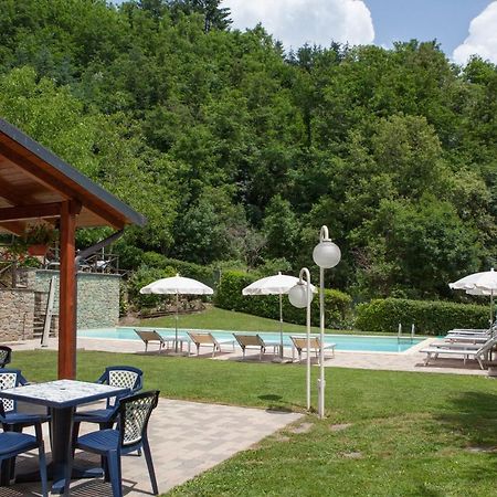 Il Borgo Dei Corsi - Charming Holiday Apartments 오르티냐노 라기올로 외부 사진