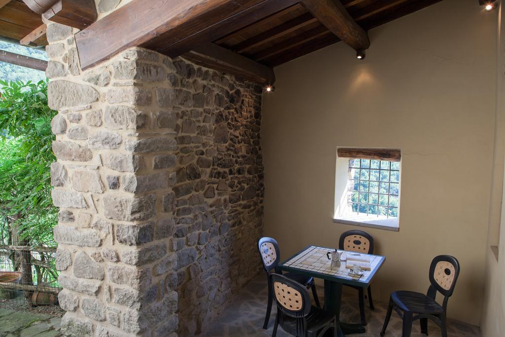 Il Borgo Dei Corsi - Charming Holiday Apartments 오르티냐노 라기올로 외부 사진